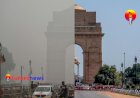 Delhi smog clear for COVID-19 lockdown
