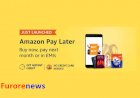 Amazon presents 'Amazon Pay Later' feature