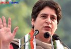 Priyanka Gandhi offers 1000 buses to transport migrant workers, seeks UP CM Yogi Adityanath’s nod