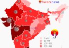 India's Coronavirus Tally Crosses 1-lakh Mark