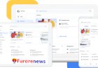 New feature to switch Google accounts