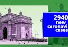 Maharashtra records highest one-day spike of COVID-19 cases, reprots 2,940 patients, 63 deaths