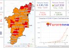 Tamilnadu Coronavirus status, 569 people infected with coronavirus in Chennai overnight