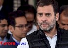 Acknowledge that the curfew has failed - Rahul Gandhi