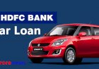 Maruti Suzuki has partnered with HDFC Bank to offer flexible car EMI options to new buyers