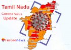 Corona prevalence in Tamil Nadu increased to 25,872: 1,286 people affected today