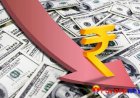 Rupee falls against US dollar amid border tension with China