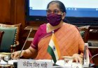 FM Sitharaman shares details of 50,000-crore public work scheme for migrants; PM Modi to launch it on June 20