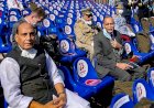 Indian military contingent participates in Victory Day Parade in Russia