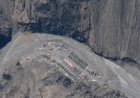 Satellite images show Chinese construction near site of India border clash