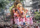Lalbaugcha Raja Ganesh Festival, Mumbai's Biggest, Cancelled Due To Covid