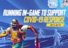 PUBG Mobile Launches Running Challenge for Players to Contribute to COVID-19 Aid