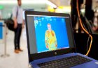 Thermal screening must for visitors, house help, delivery staff before allowing entry
