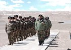 China continues to maintain presence of 40,000 troops on Ladakh front