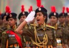 Govt sanctions permanent commission to women officers in Indian Army