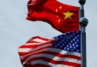 US Flag Lowered at Consulate in Chengdu Days After China Ordered Closure in Tit-for-Tat Move