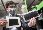 CityU develops anti-bacterial graphene face masks