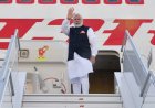 PM Modi Has Visited 58 Nations Since 2015 At Cost Of ₹ 517 Crore