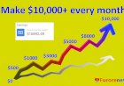 How to make $10,000+ every month