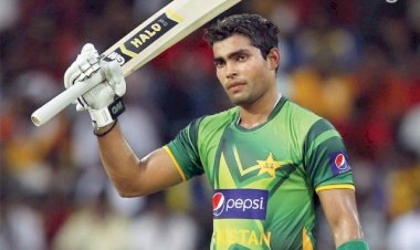 Umar Akmal banned for three years