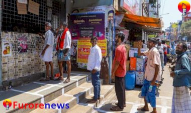 Alcohol shops to open in green and orange zones with effect from May 04