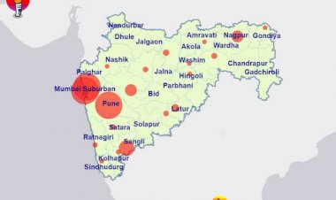 Maharashtra reports record surge of over 1,000 cases in a day