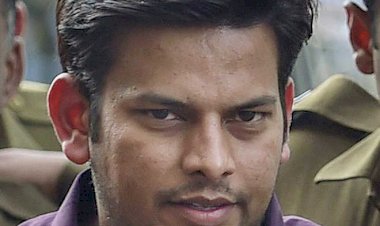 Delhi AAP leader MLA Arrested