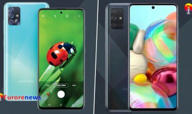 Samsung Galaxy A51 Was World Best-Selling Android Phone in Q1 2020