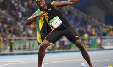 Usain Bolt Now a Father! Welcomes Baby Girl