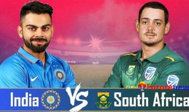 India may tour South Africa for T20 series