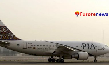 Pakistan passenger plane with 107 on board crashes near Karachi