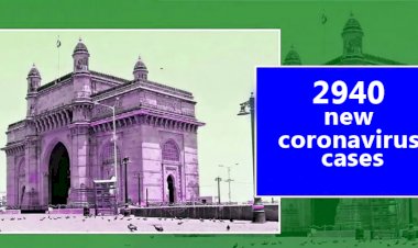 Maharashtra records highest one-day spike of COVID-19 cases, reprots 2,940 patients, 63 deaths