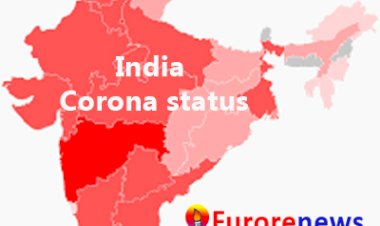 Coronavirus confirmed to 7466 people in a single day - the highest ever in India