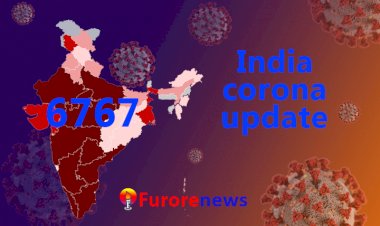 The highest ever coronal impact in India in a single day