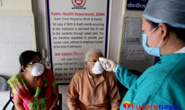 India Records Biggest Single-day Spike of 9,983 Covid-19 Cases; Death Toll 7,135: Health Ministry