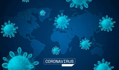 Worldwide, the number of infected coronavirus infections exceeding 74 lakhs