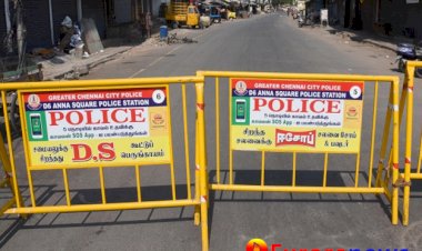 Why can't Chennai city alone be under lockdown, HC asks TN govt