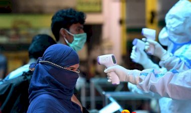 India’s coronavirus count crosses 3 lakh mark but doubling rate improves
