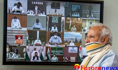 States assess nature of lockdown's next phase ahead of meeting with PM Modi