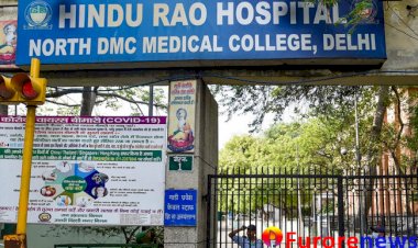 Bara Hindu Rao Hospital designated Covid-19 facility as Delhi gets battle ready