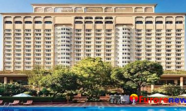 Delhi's 5-Star Taj Mansingh Hotel Now A Coronavirus Facility
