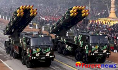 China, Pakistan have more nuclear warheads than India, says Sweden think tank