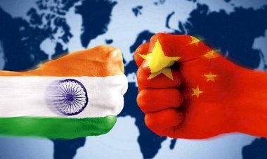 India-China talks in progress - Indian Army