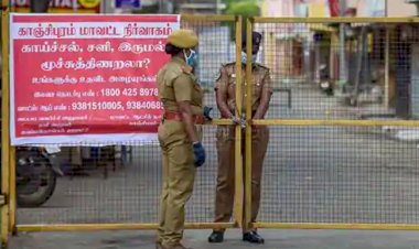 Tamil Nadu intensifies lockdown measures, imposes travel restrictions till June 30