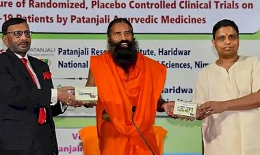 Amid 'Coronil' row, Patanjali claims it broke no rules
