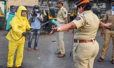 Coronavirus: Nearly 5,000 cases in Maharashtra Police, 60 deaths, says home minister