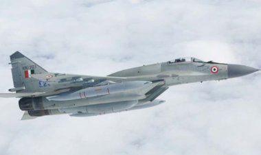 Defence Ministry approves procurement of 21 MiG-29 and 12 Sukhoi fighter jets