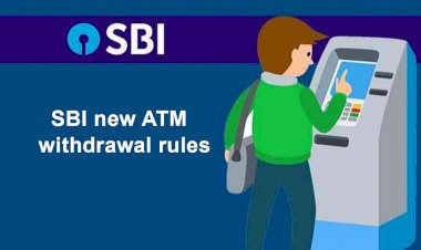 SBI new ATM withdrawal rules: Transaction limits, charges and other details