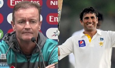 Younis Khan threatened to put a knife in my neck, said former Pakistan batting coach Grant Blower.