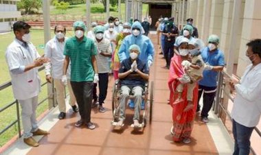 Coronal Affection in 3,827 People in One Day: Increased Discharge